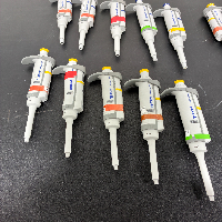 Eppendorf Research Plus Pipettes x20 image 0